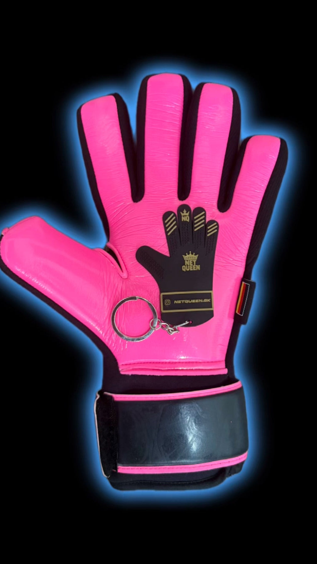 Black Golden Edition - Pink German Contact