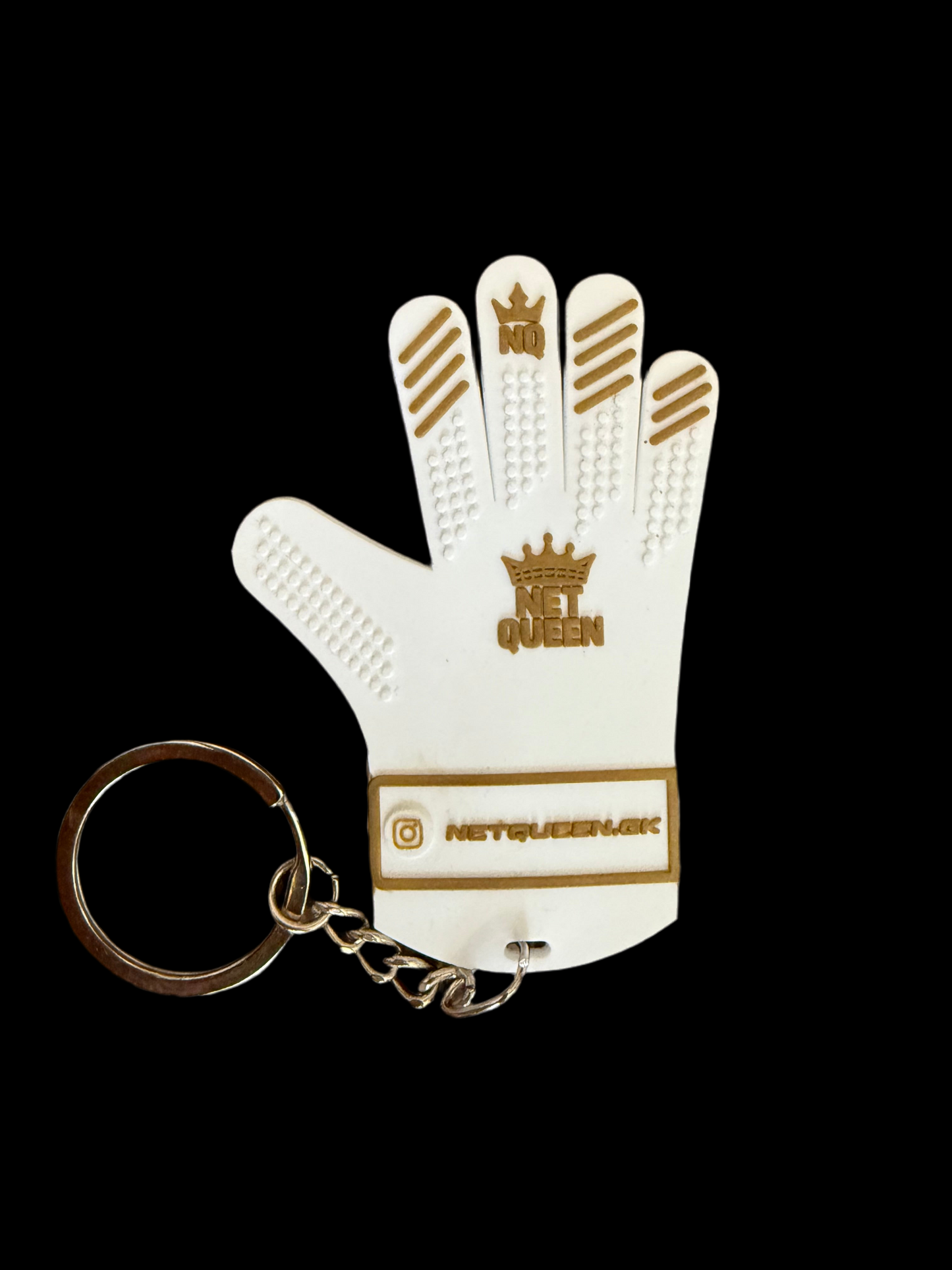 White Golden Edition - Pink German Contact