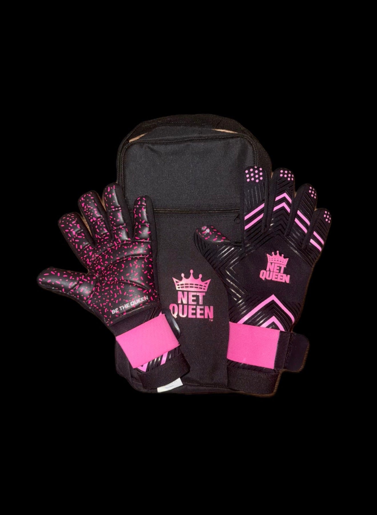 The NetQueen Glove Bag