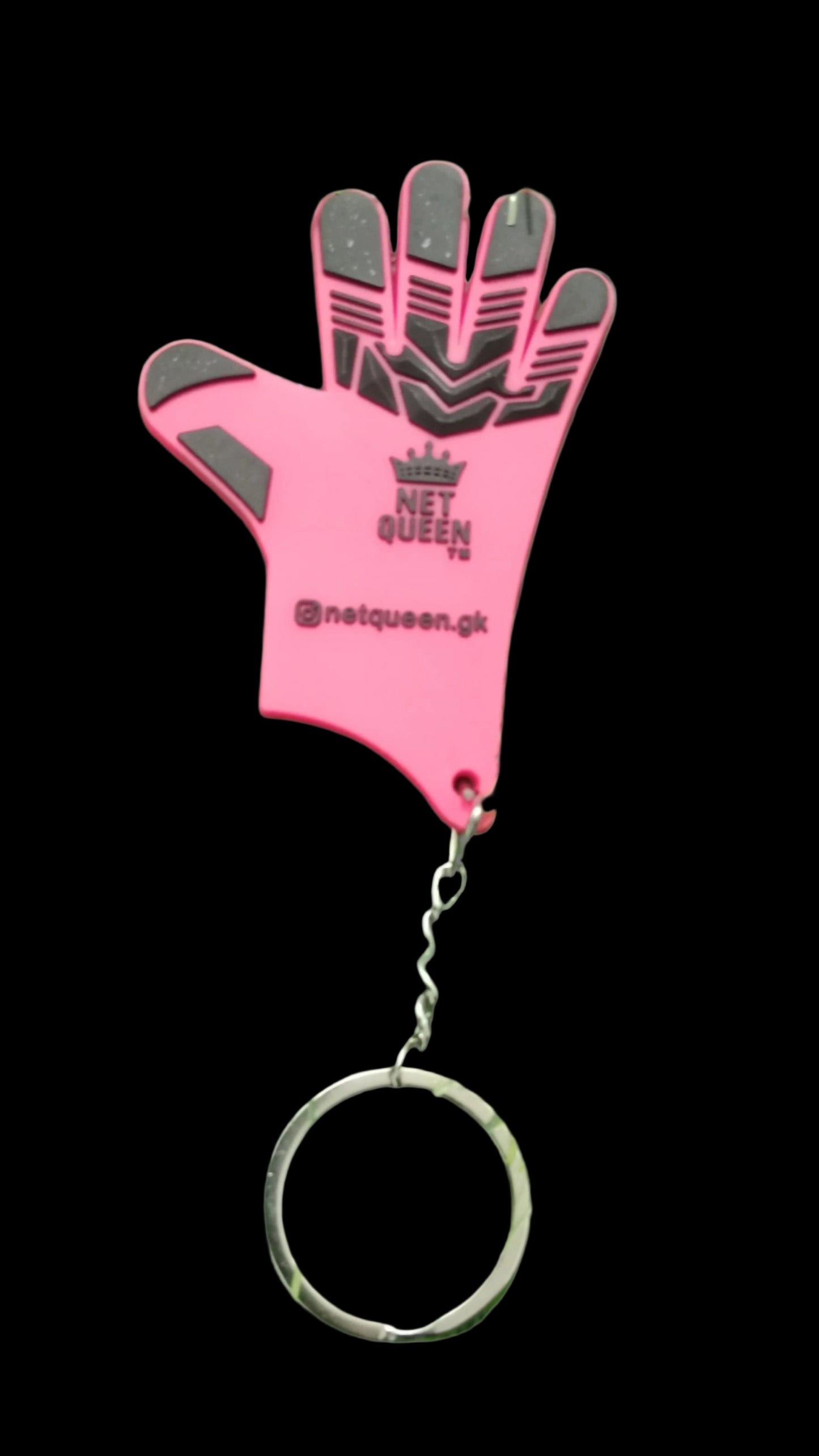 Pink Elite Pro - Black Contact