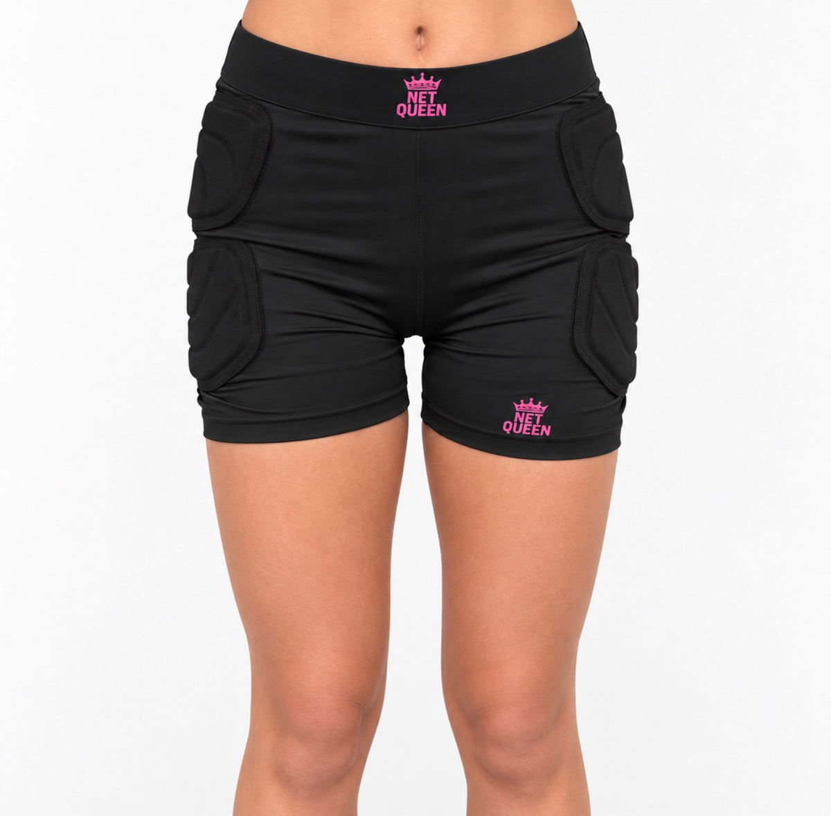 NetQueen Elite Compression Shorts