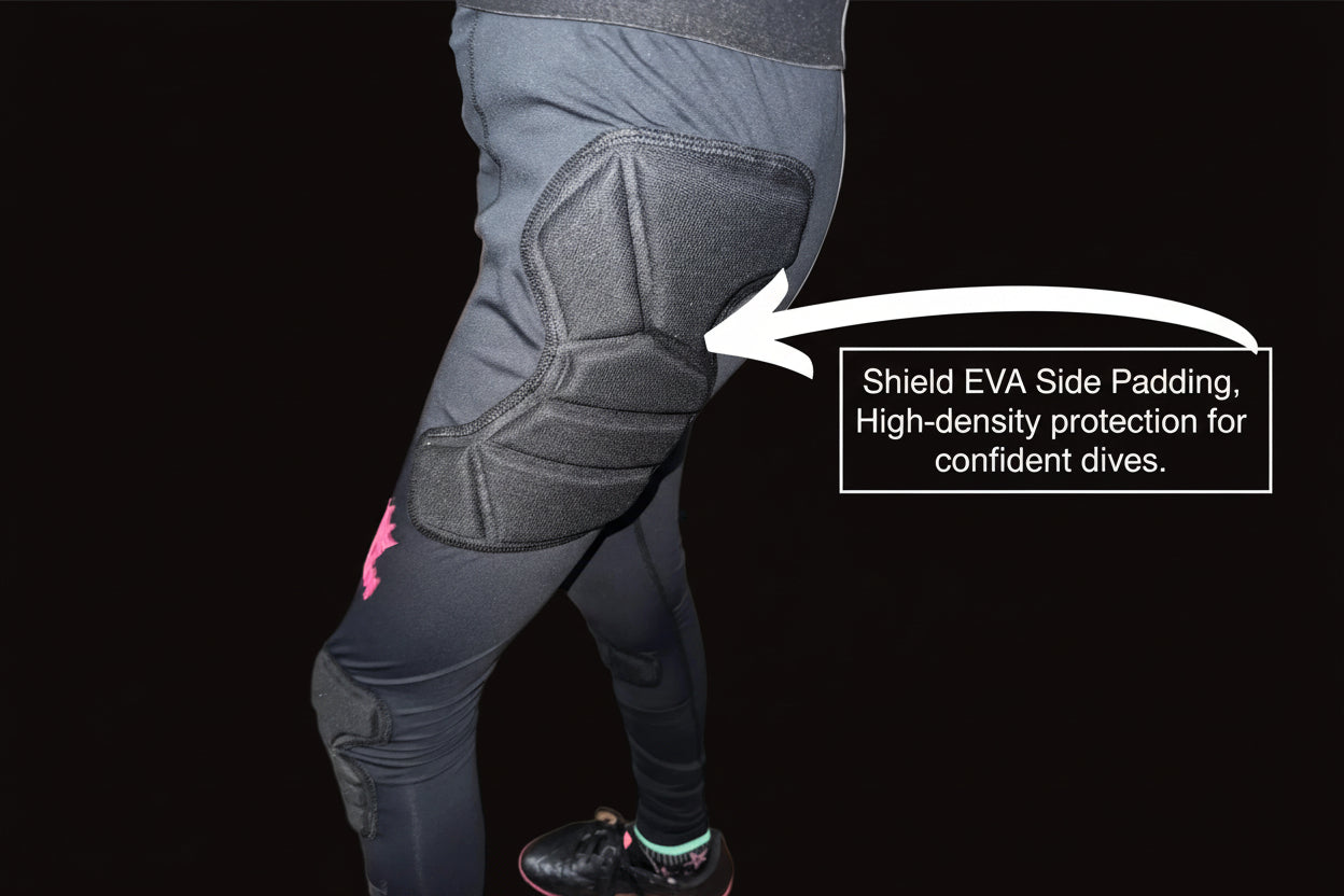 NetQueen Shield Goalkeeper Pants