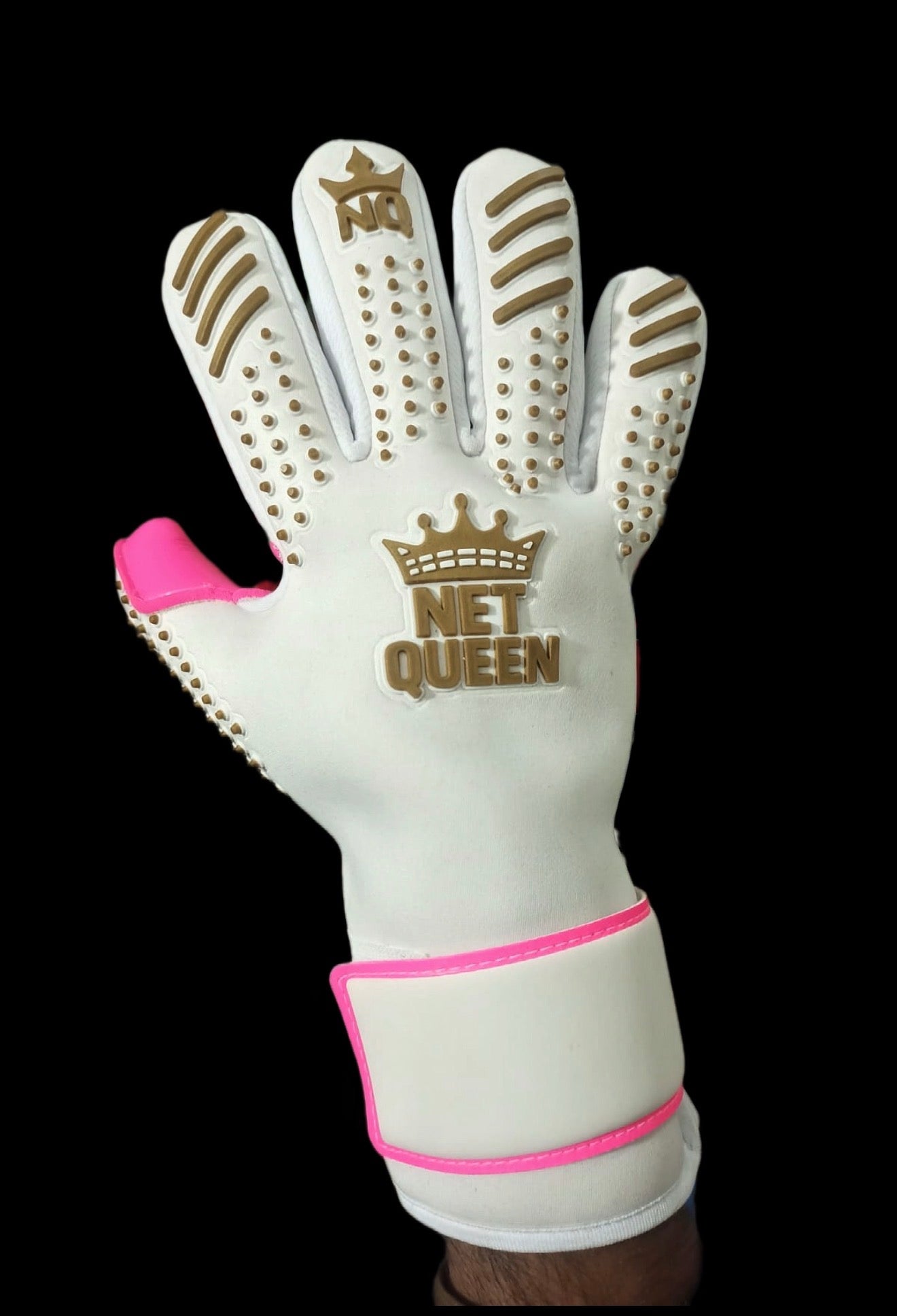 White Golden Edition - Pink German Contact