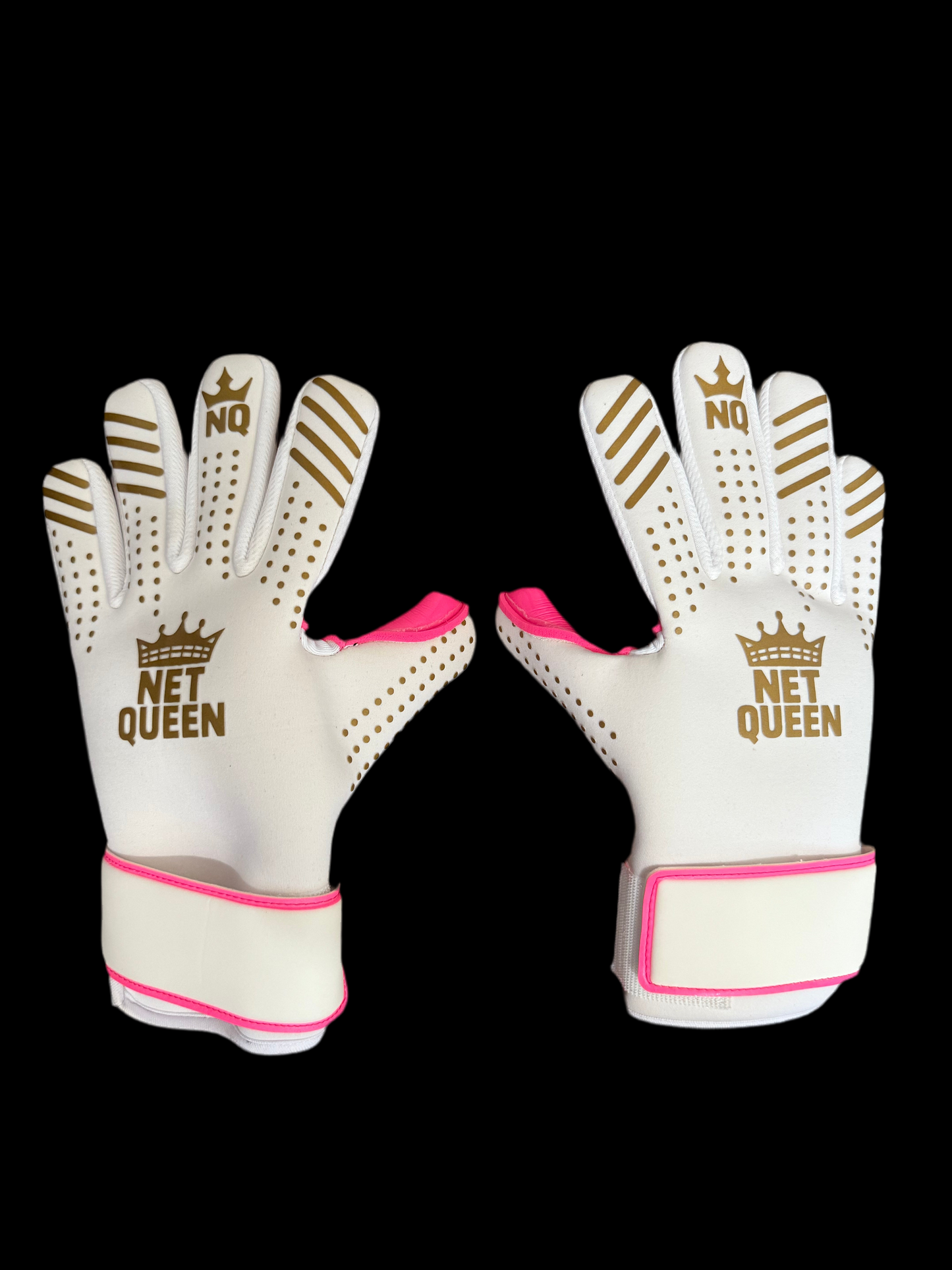 White Golden Edition - Pink German Contact