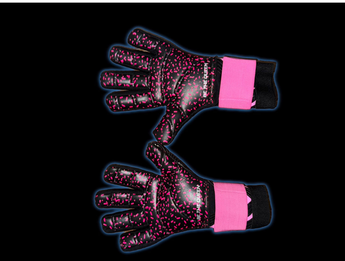 Black Rose - Pink Spark Grip