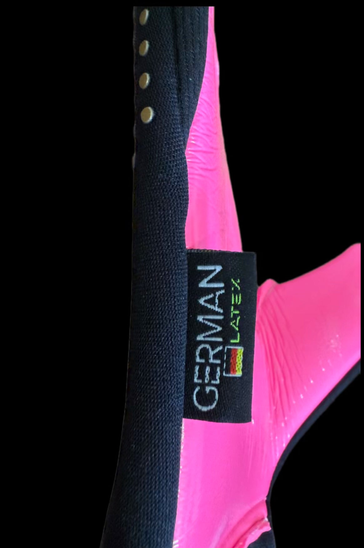 Black Golden Edition - Pink German Contact