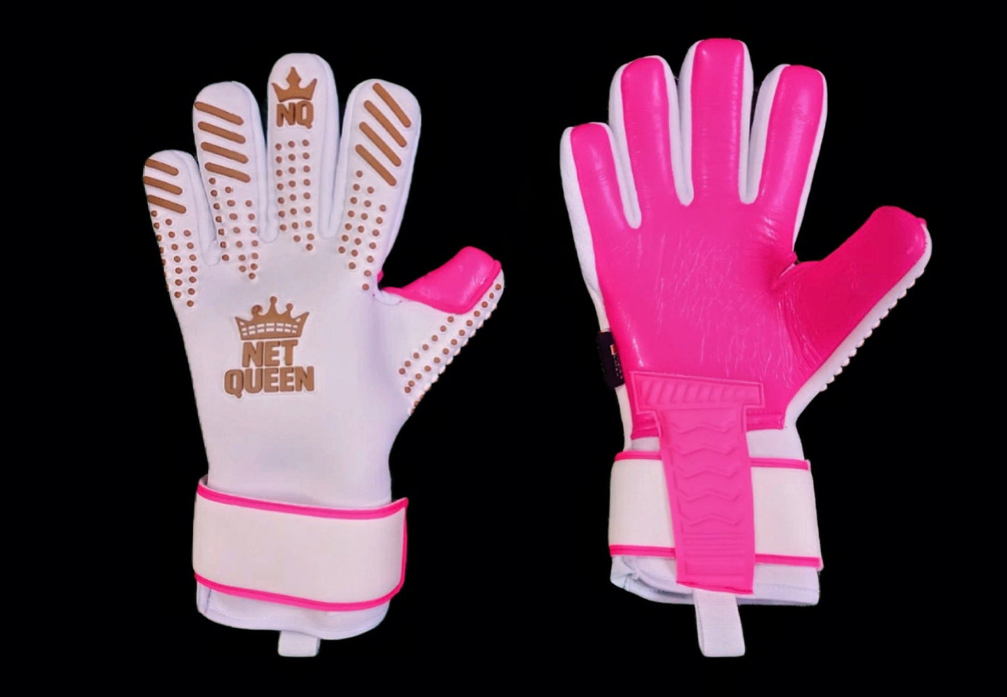 White Golden Edition - Pink German Contact