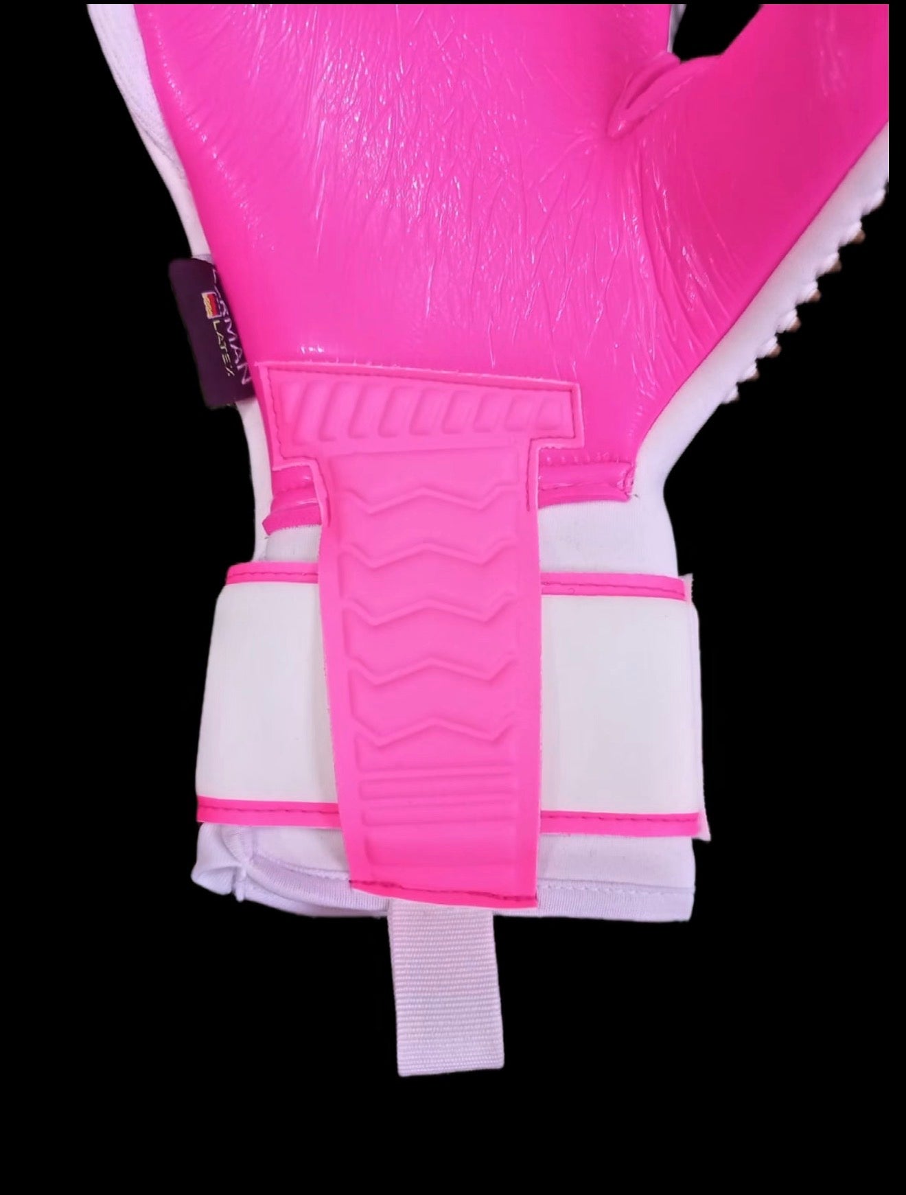 White Golden Edition - Pink German Contact