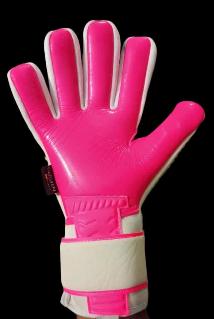 White Golden Edition - Pink German Contact
