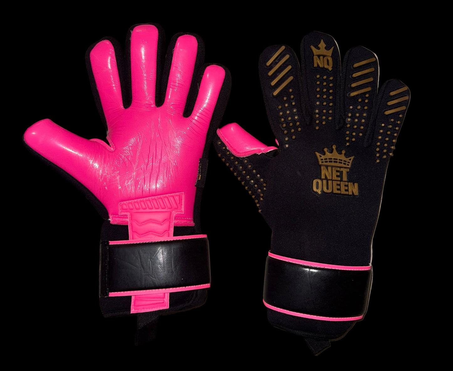 Black Golden Edition - Pink German Contact