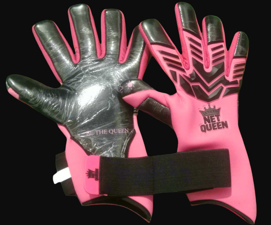 Pink Elite Pro - Black Contact