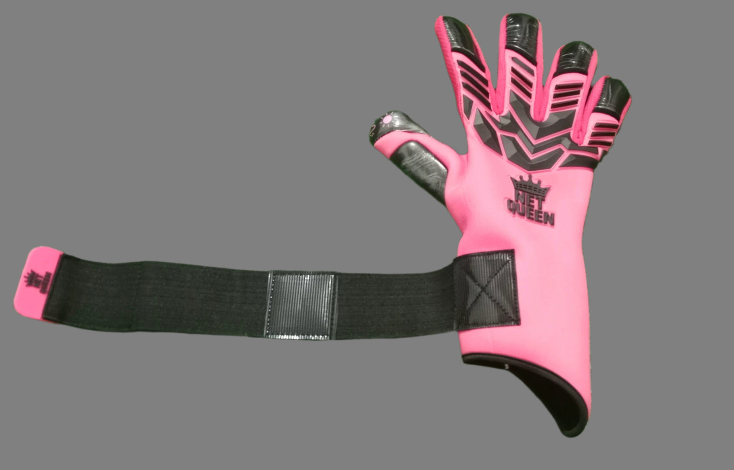 Pink Elite Pro - Black Contact
