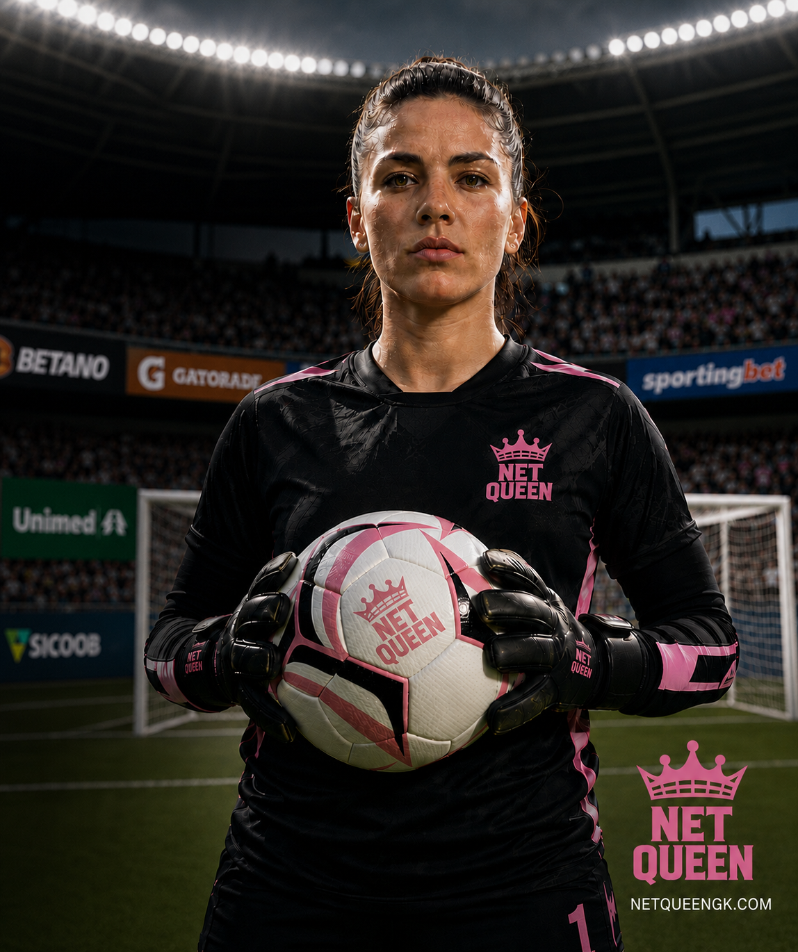 Pro soccer ball