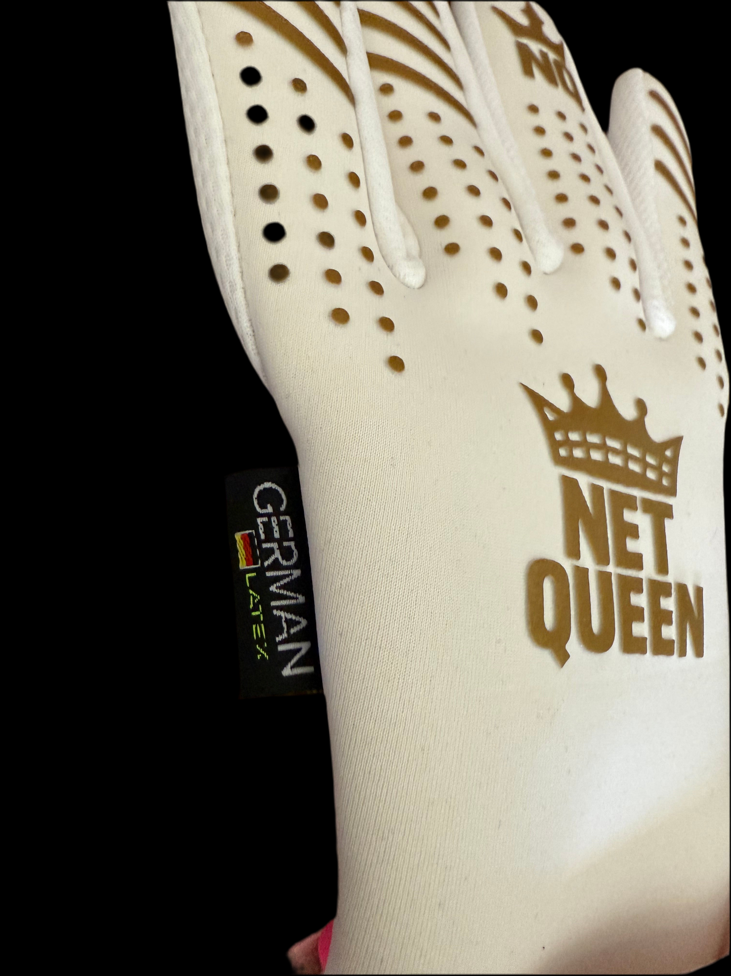 White Golden Edition - Pink German Contact