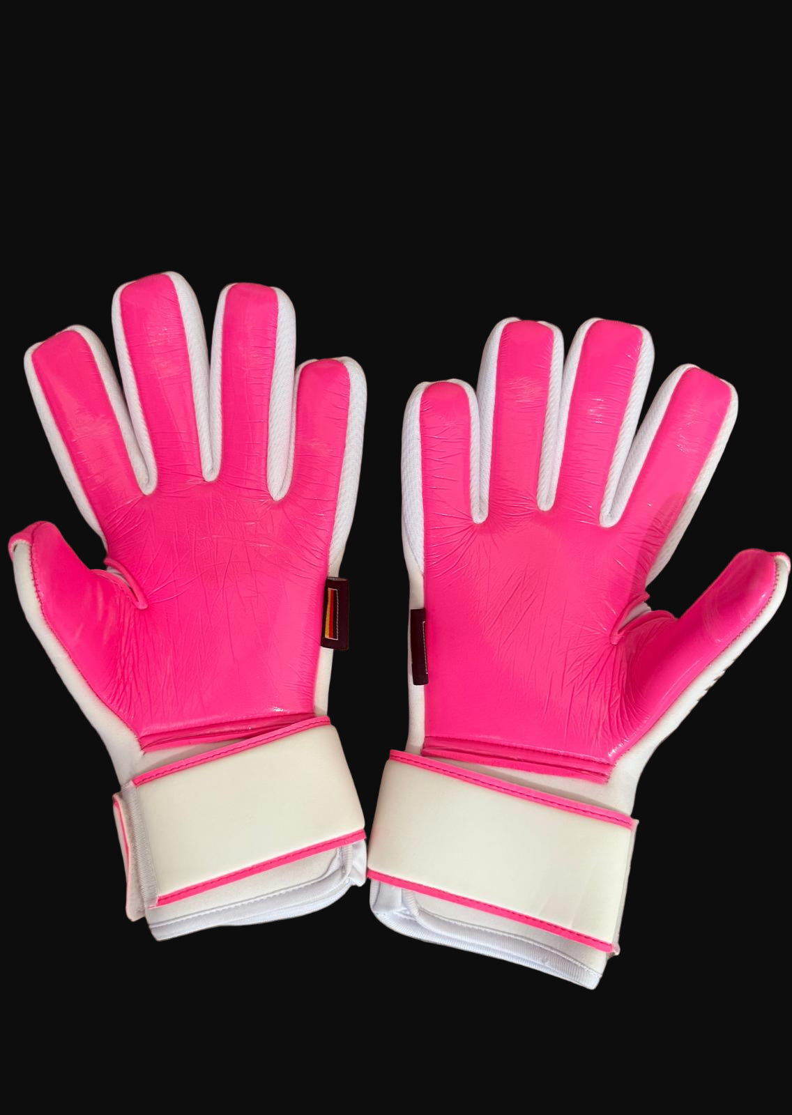 White Golden Edition - Pink German Contact