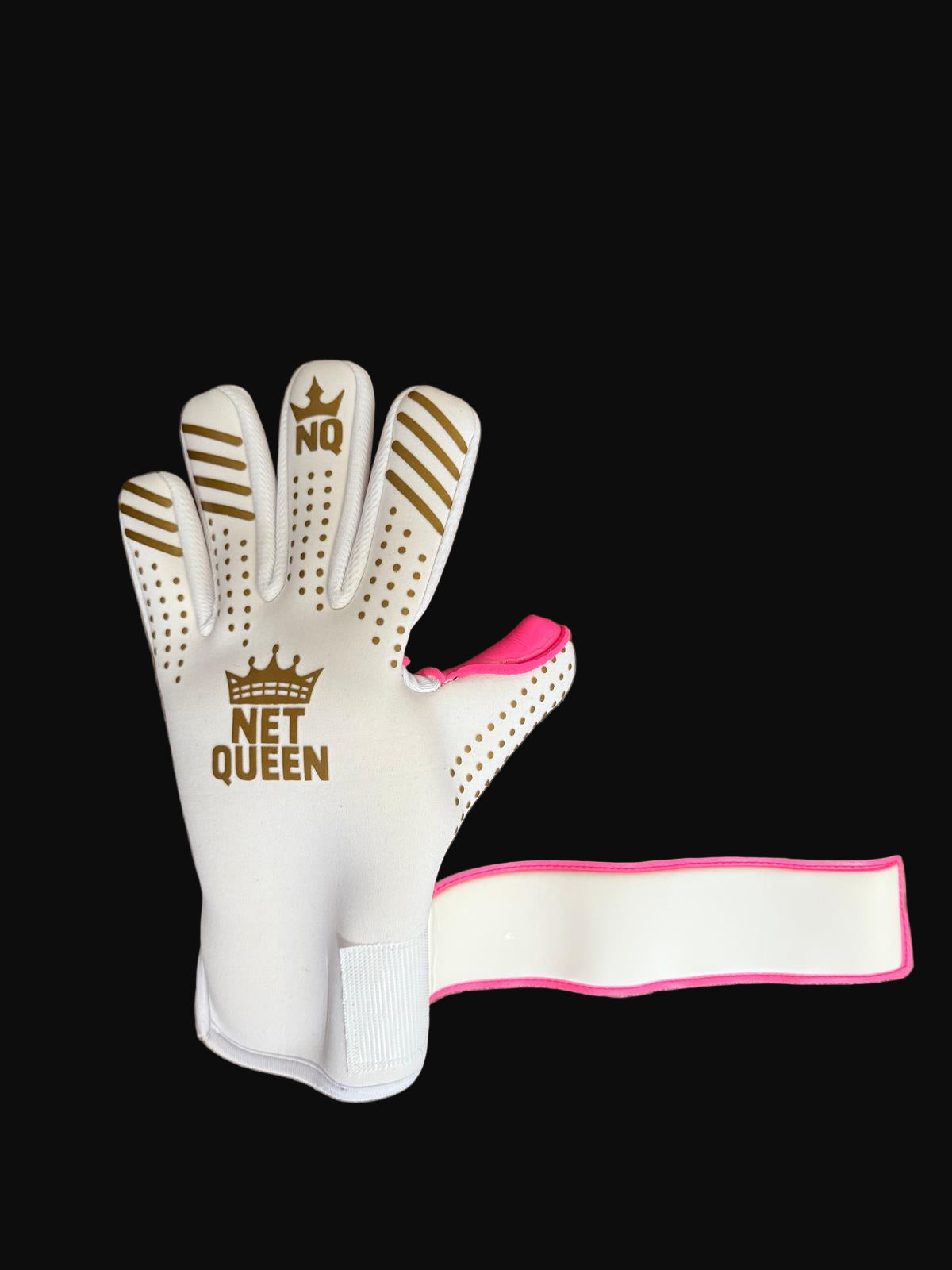 White Golden Edition - Pink German Contact