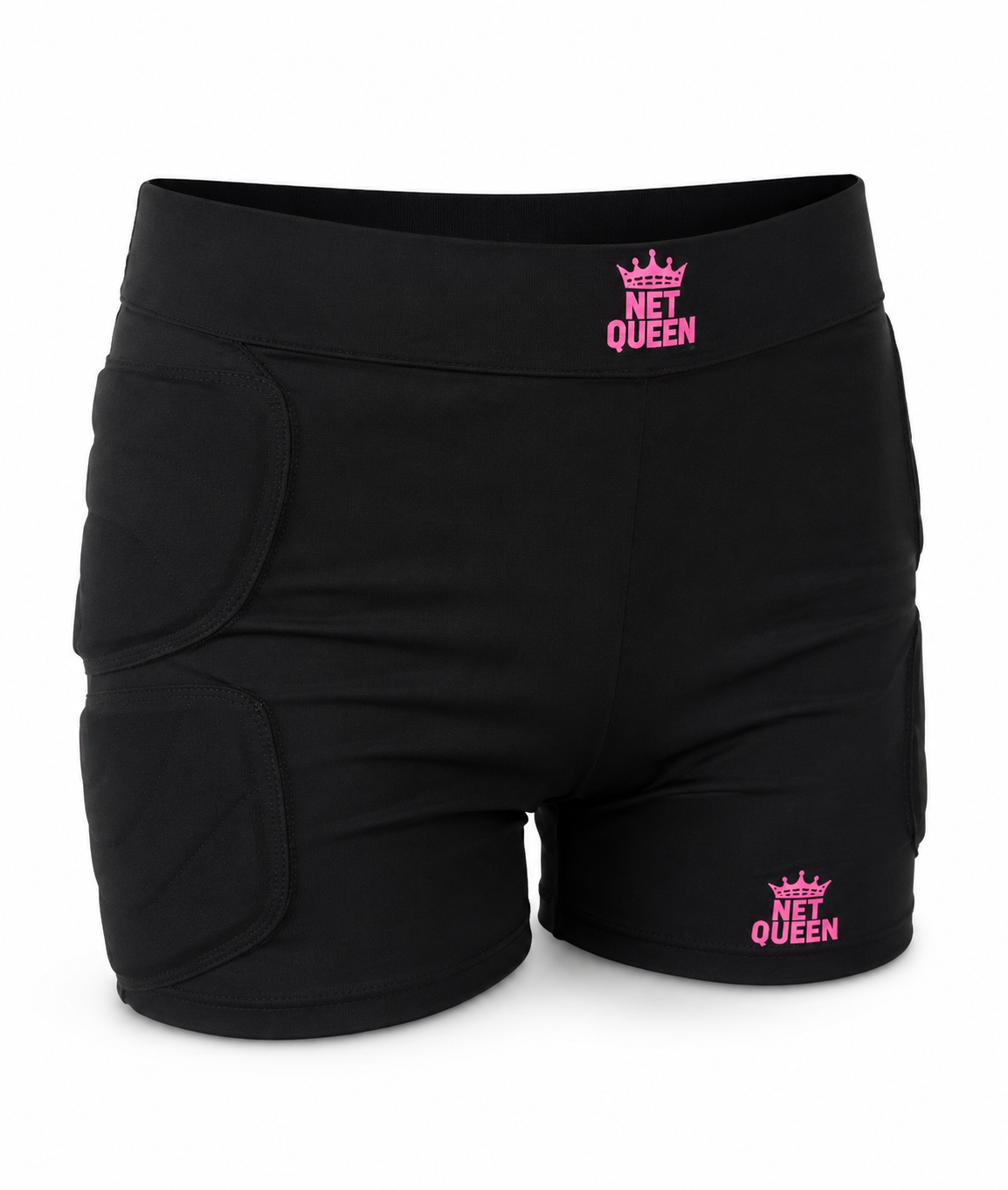 NetQueen Elite Compression Shorts