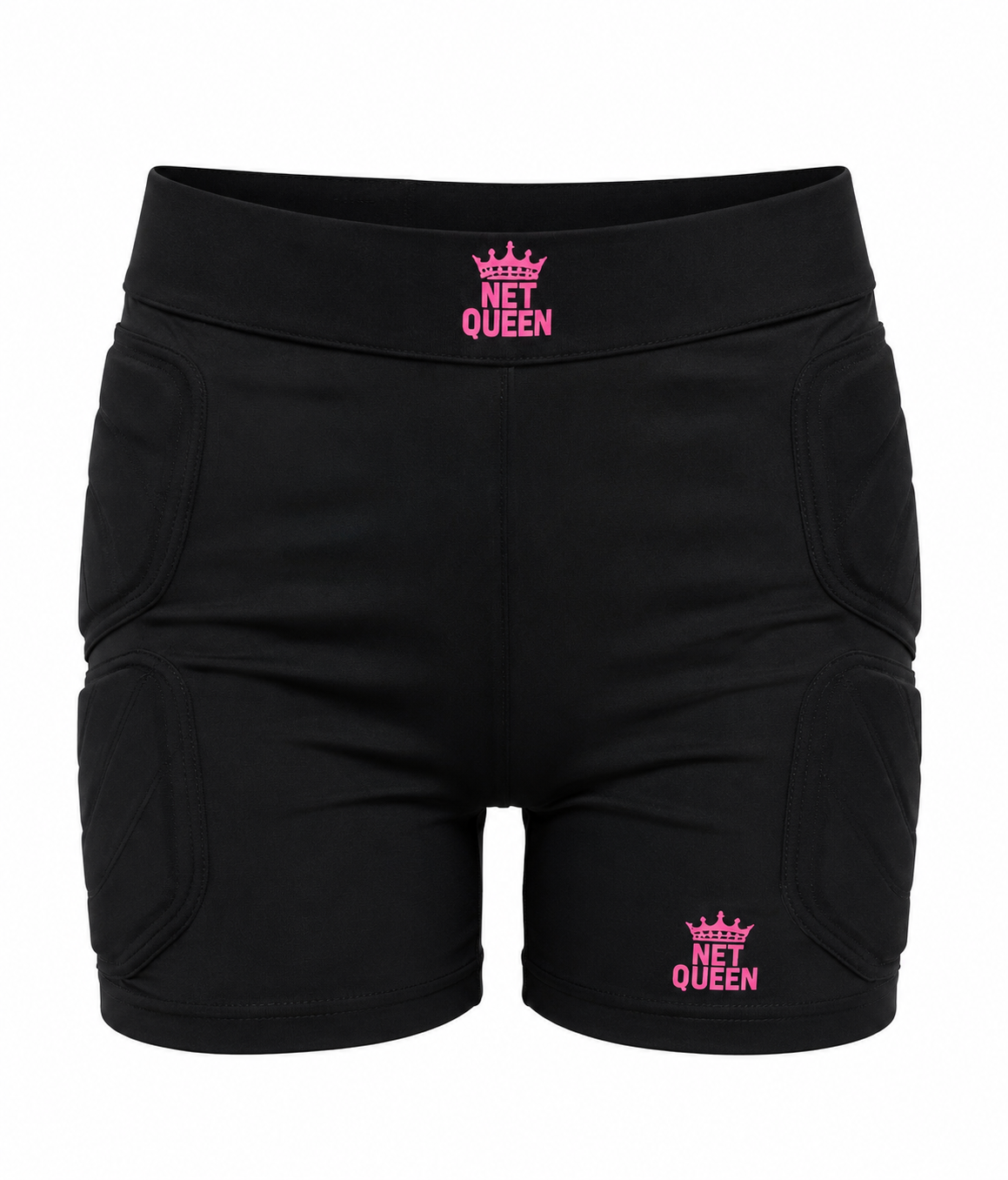 NetQueen Elite Compression Shorts