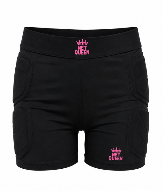 NetQueen Elite Compression Shorts