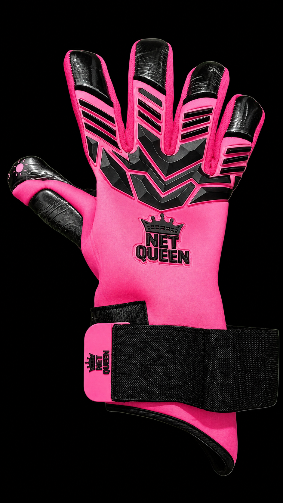 Pink Elite Pro - Black Contact