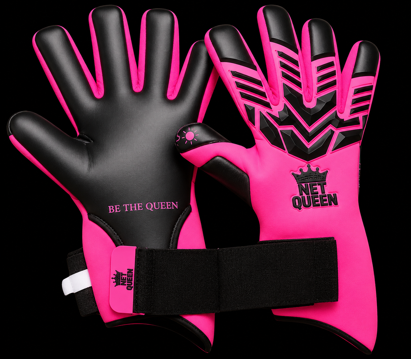 Pink Elite Pro - Black Contact