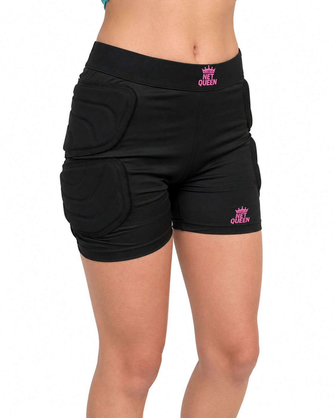 NetQueen Elite Compression Shorts