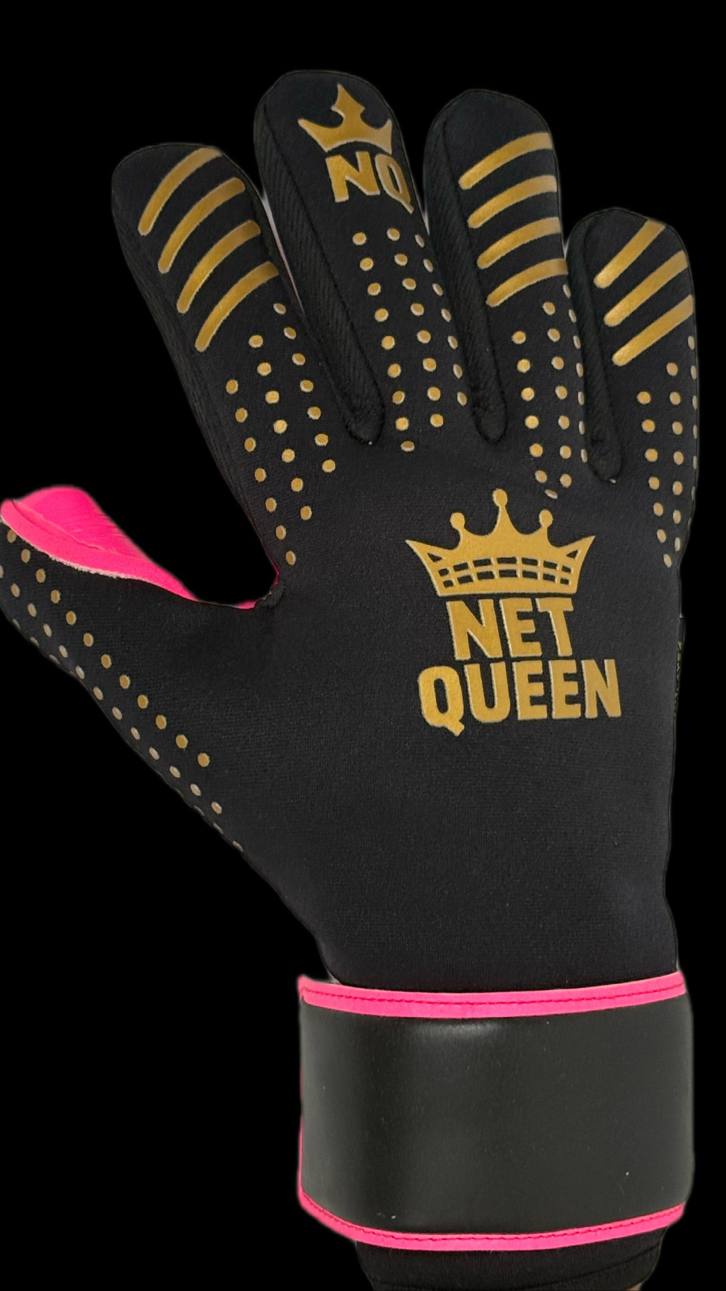 Black Golden Edition - Pink German Contact