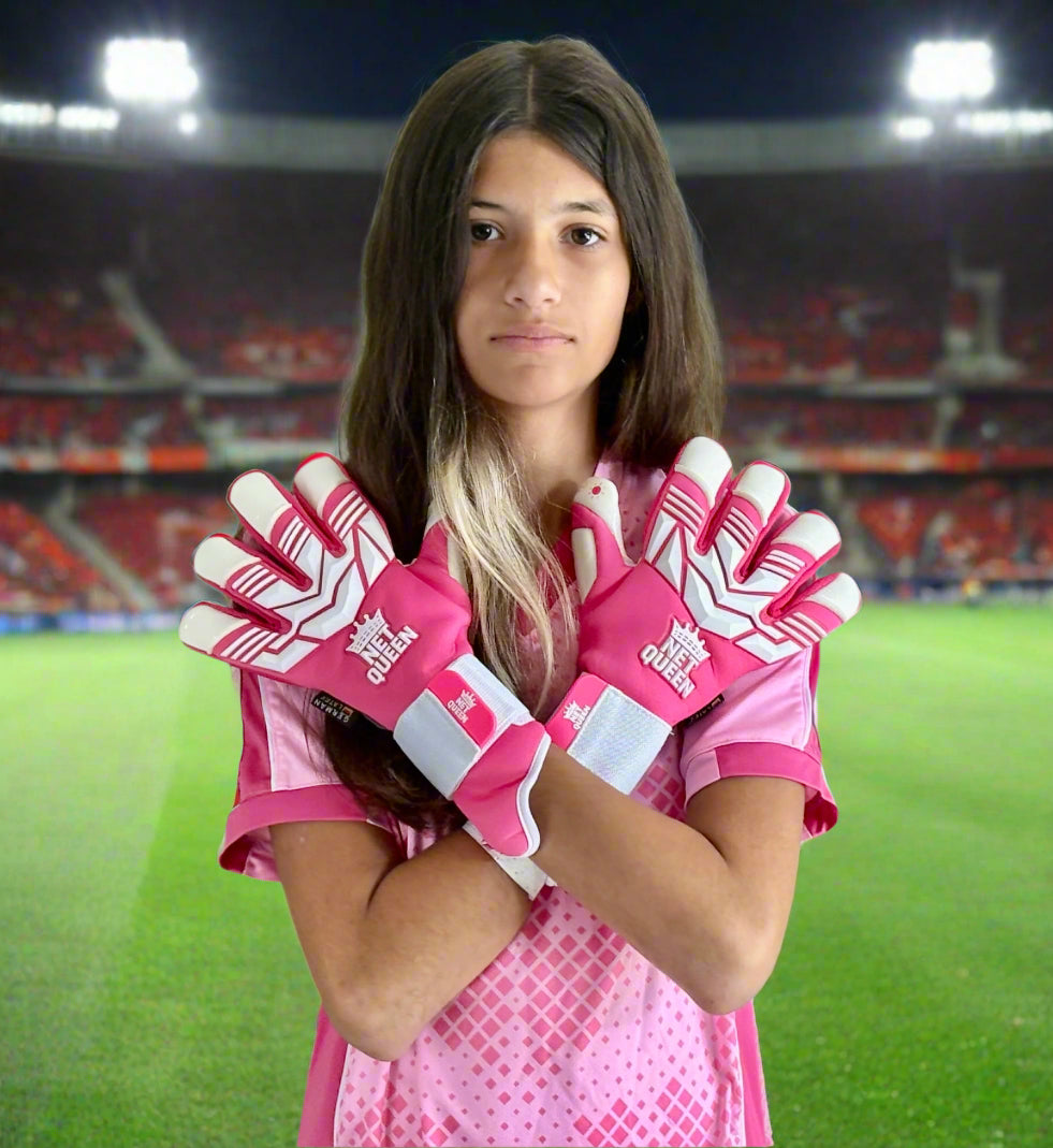 Pink Elite Pro - White Contact