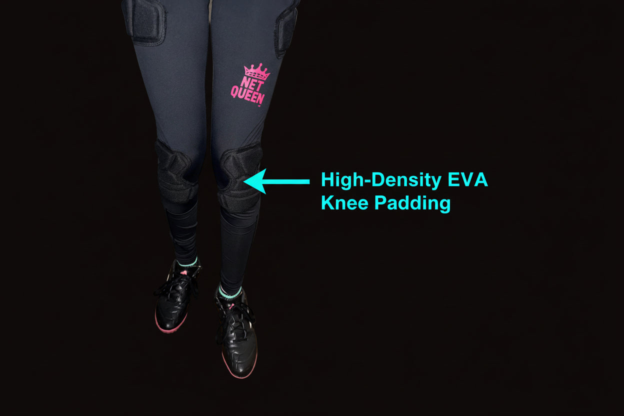 NetQueen Shield Goalkeeper Pants