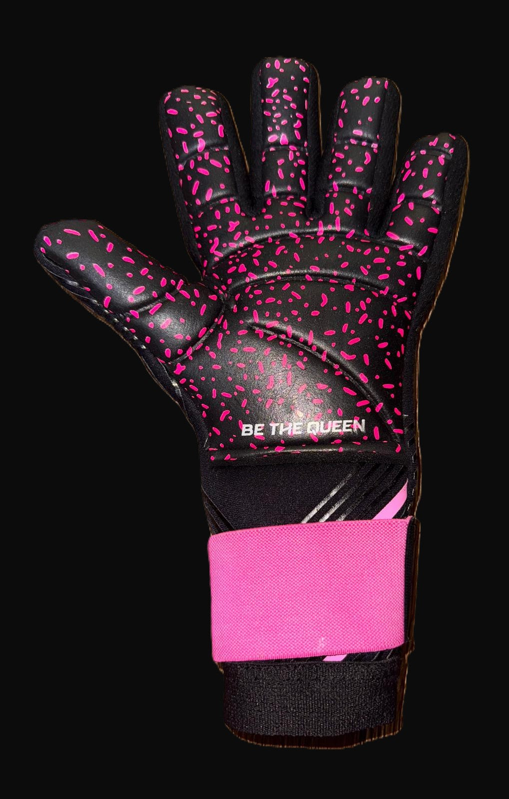 Black Rose - Pink Spark Grip