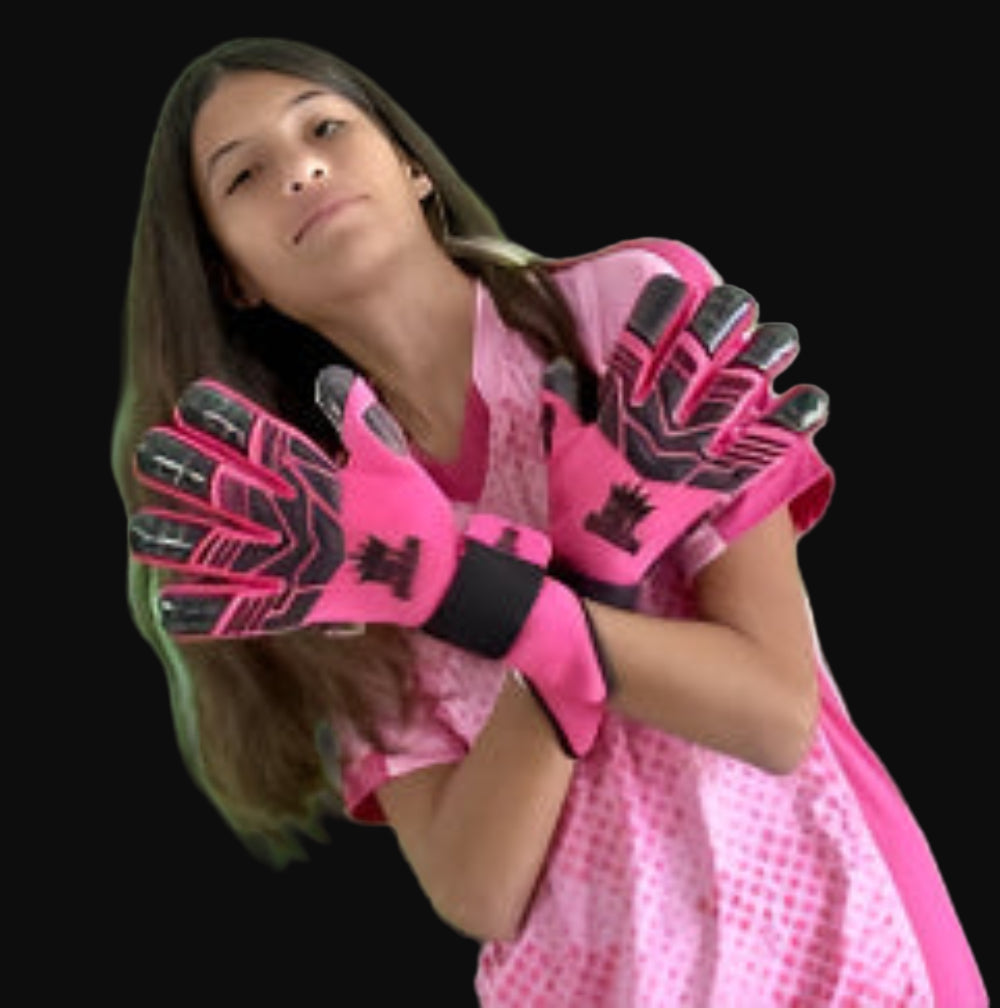 Pink Elite Pro - Black Contact