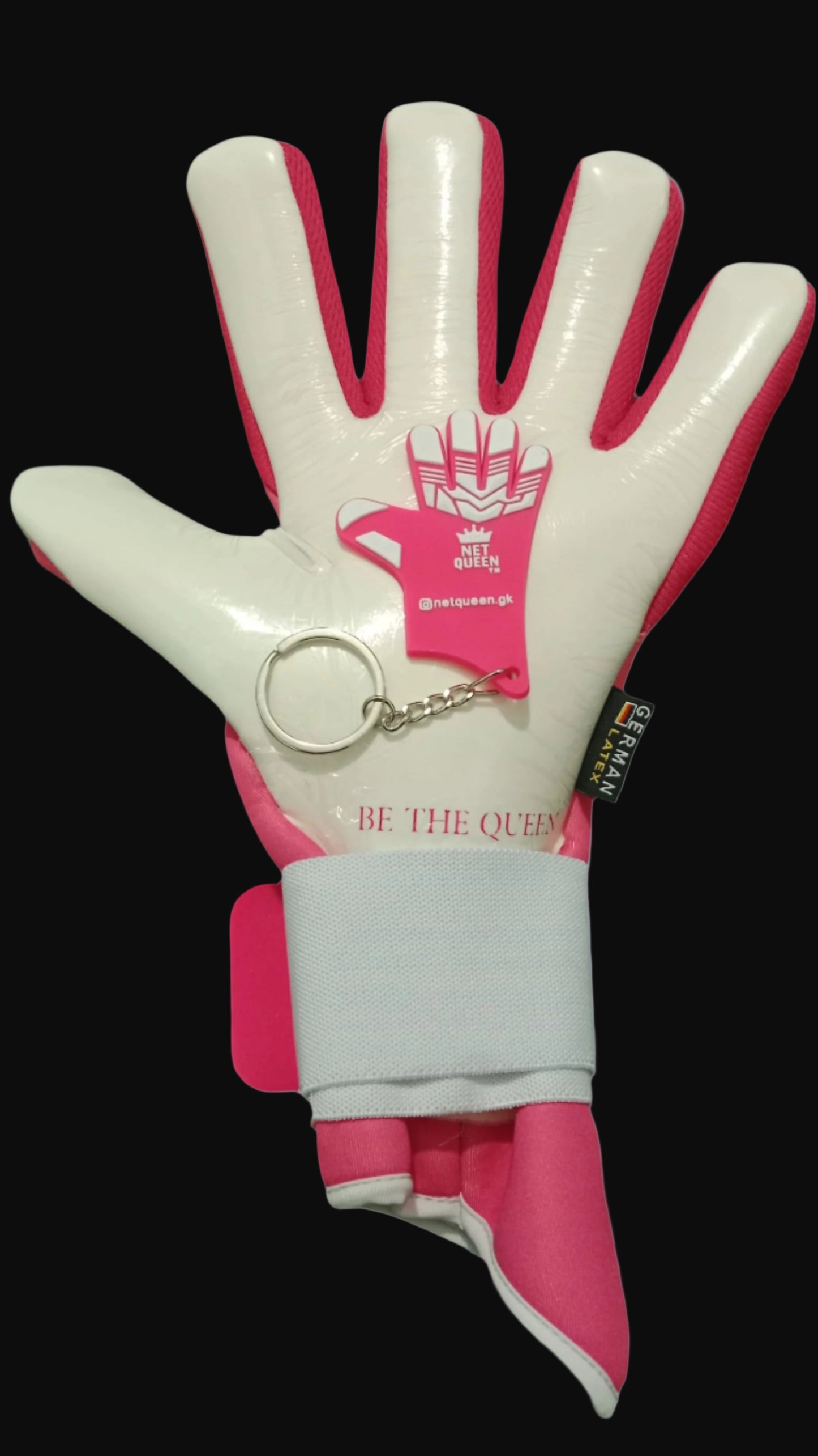 Pink Elite Pro - White Contact