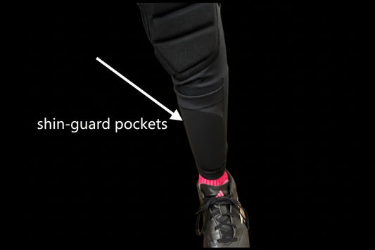 NetQueen Shield Goalkeeper Pants