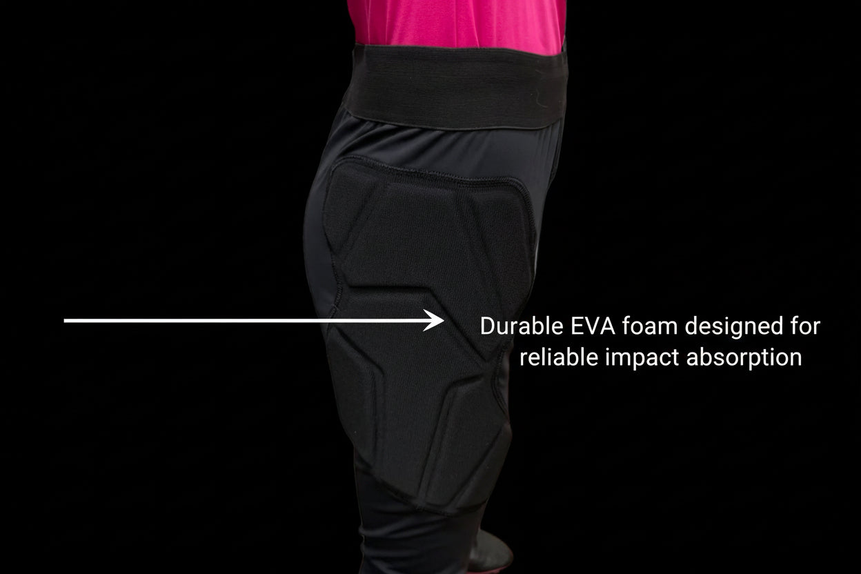 NetQueen Shield Goalkeeper Pants